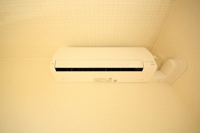 その他設備　エアコン2台付です