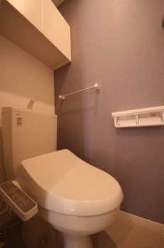 トイレ　コンパクトで使いやすいトイレです