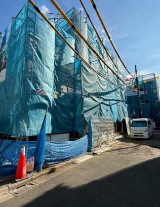 建物外観　☆新築☆