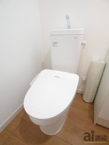 トイレ　※同施工会社のイメージ写真