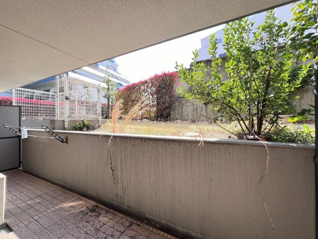 バルコニー　バルコニー