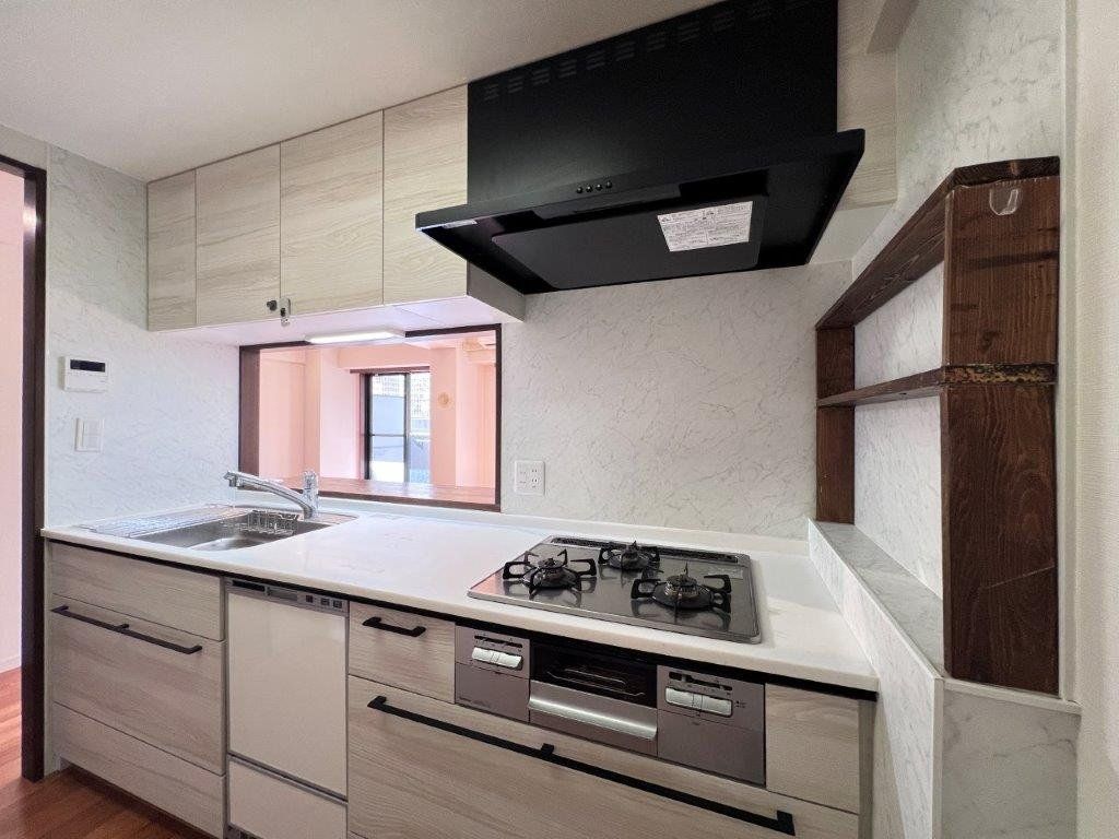 キッチン　キッチン