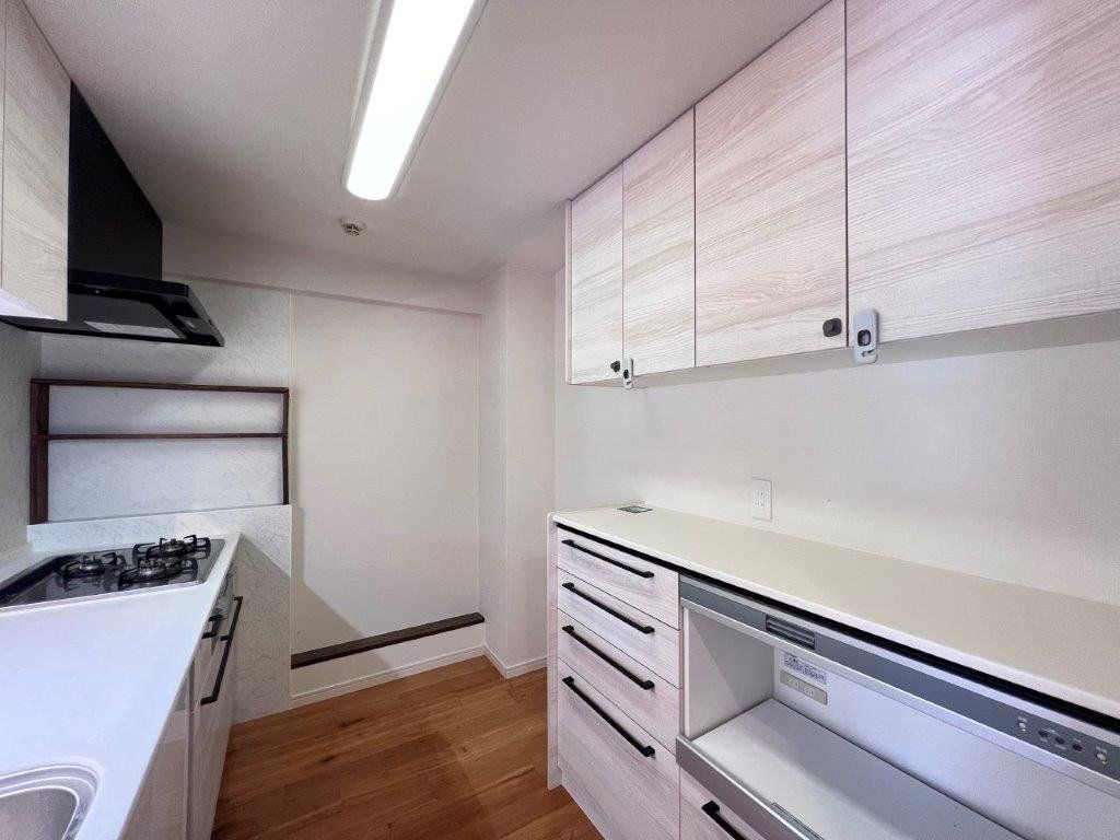 キッチン　キッチン