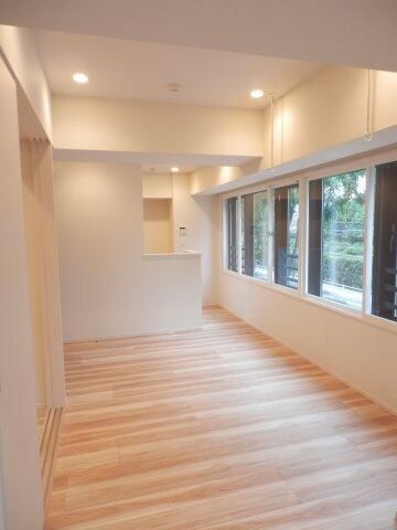 居室・リビング　居間です