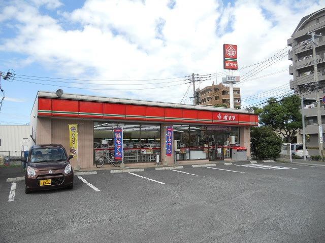 コンビニ　ポプラ／八幡日の峯店（コンビニ）まで132m