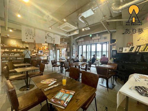 飲食店　7artscafe（飲食店）まで570m