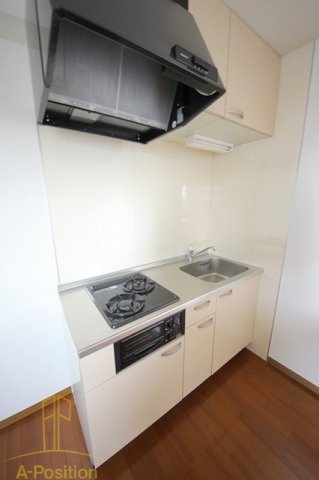 キッチン　エルフラット海老江