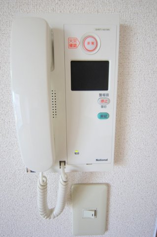 セキュリティ　エルフラット海老江