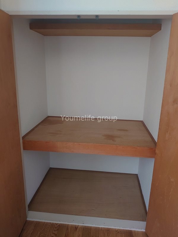 収納　※同建物別室参照