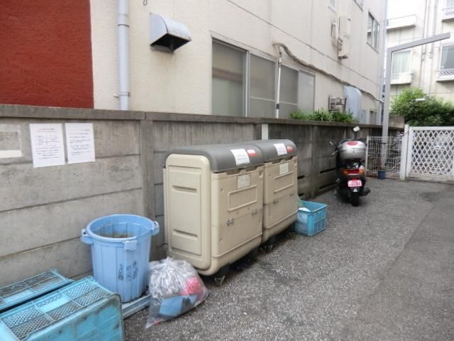 その他共有部分　ゴミ置場