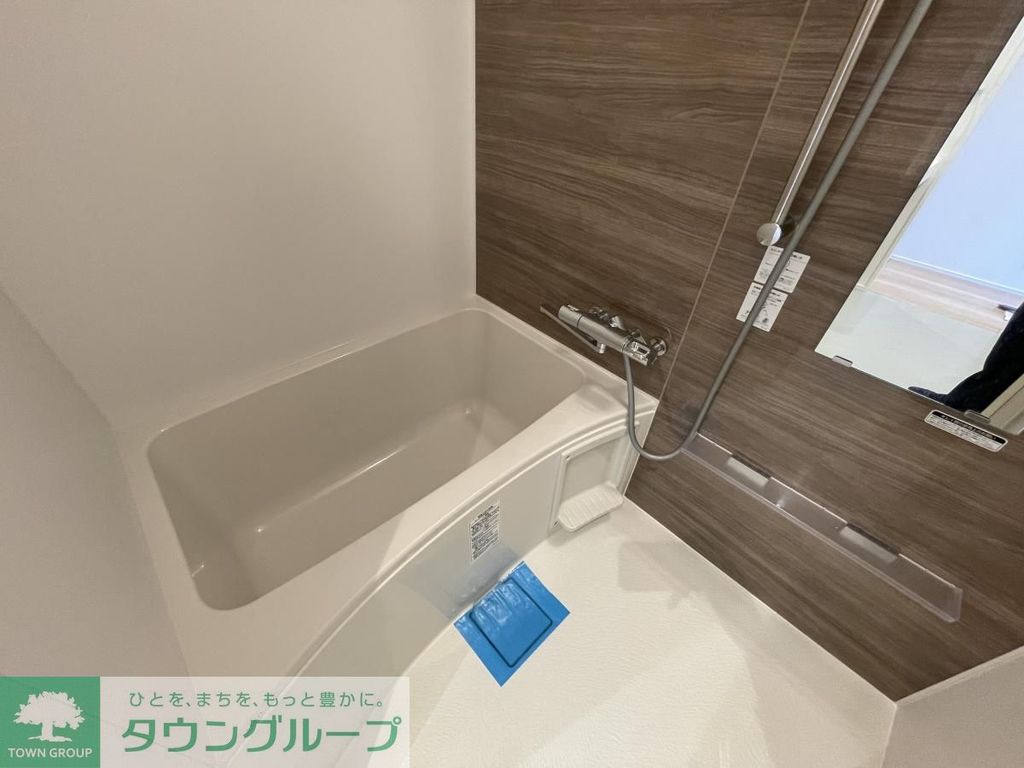 バス・シャワールーム　★別部屋参考画像★