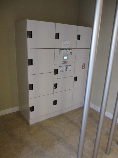 その他共有部分　宅配ＢＯＸ付き