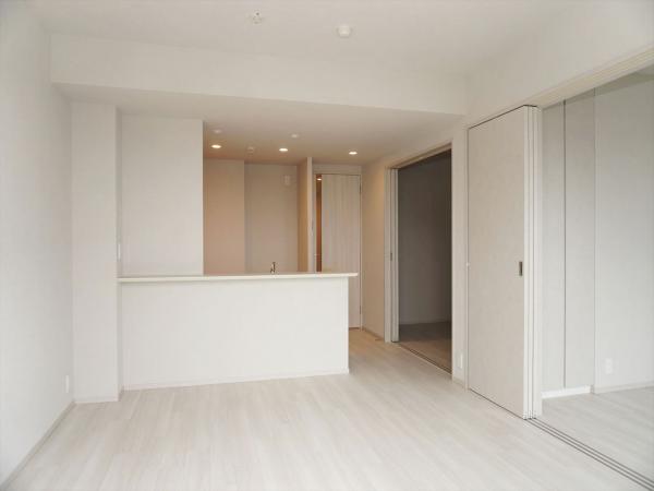 居室・リビング　内装