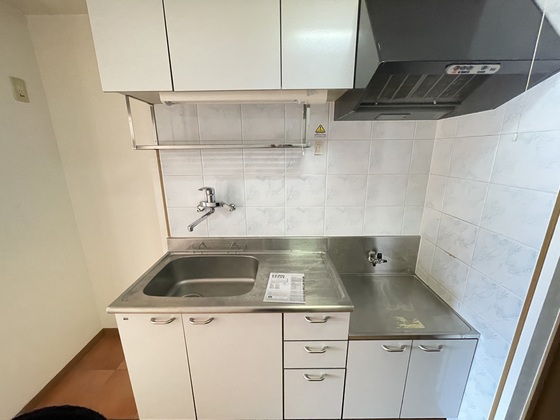 キッチン　※別号室のお写真です