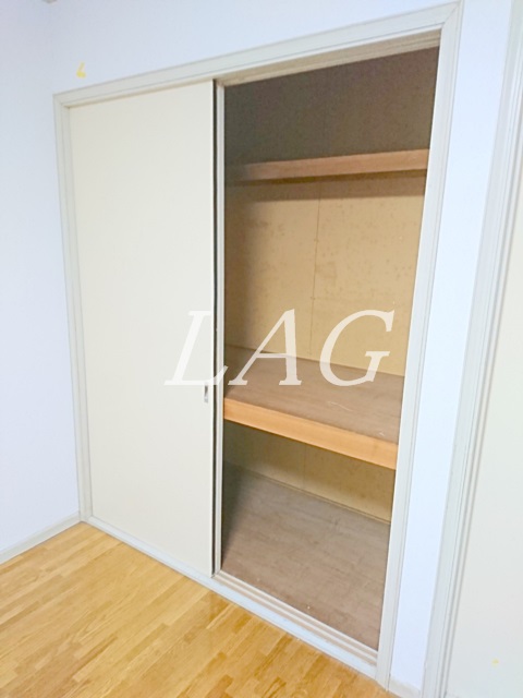 収納　収納です。