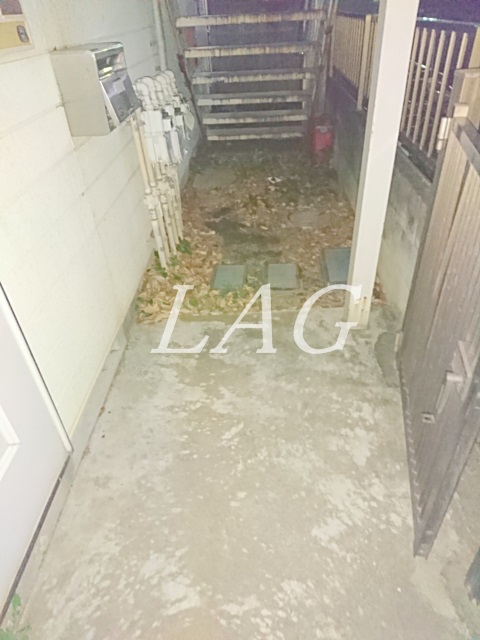 その他共有部分　共用部です。