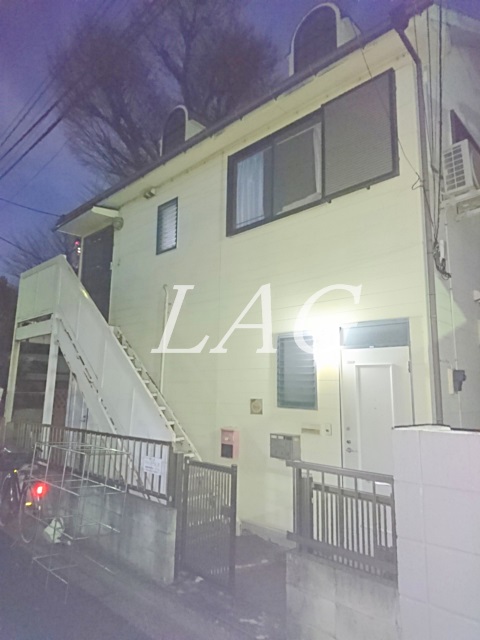 建物外観　外観です。