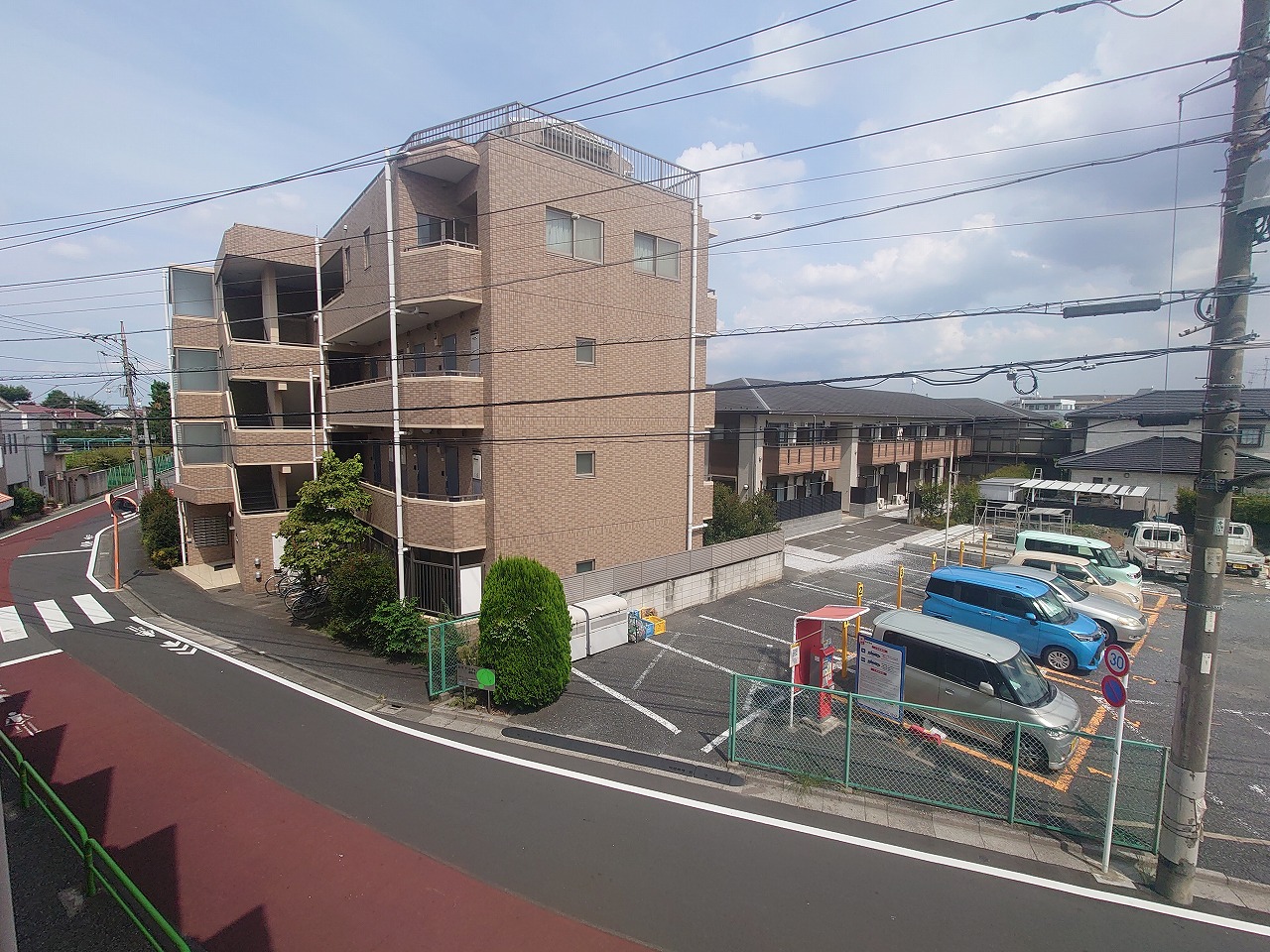 眺望