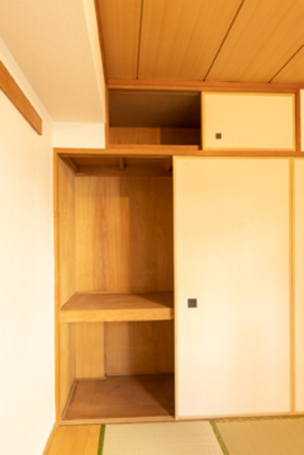 収納　※写真は同タイプ住戸です。