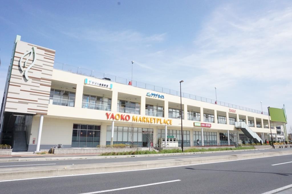 ショッピングセンター　ウニクス浦和美園(UNICUS URAWAMISONO)（ショッピングセンター）まで656m