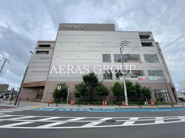 ショッピングセンター　T－FRONTE（ショッピングセンター）まで284m