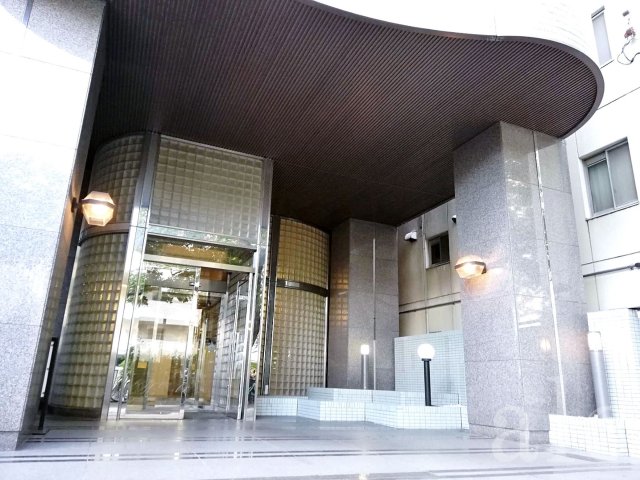 その他設備　オートロックエントランス