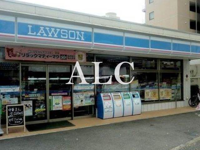 コンビニ　ローソン 練馬豊玉北六丁目（コンビニ）まで202m