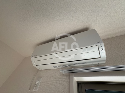 その他設備　フジパレス杉本町駅北　エアコン