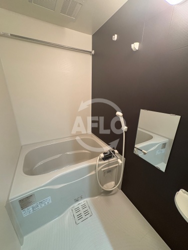 バス・シャワールーム　フジパレス杉本町駅北　浴室