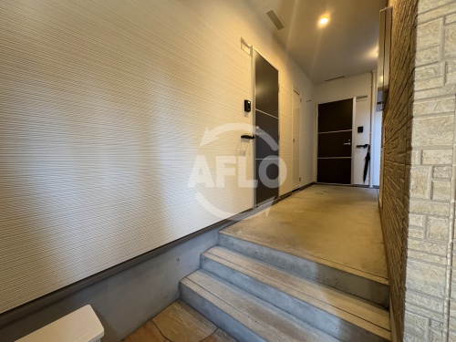 ロビー　フジパレス杉本町駅北　ロビー