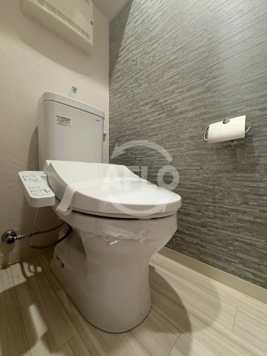 トイレ　フジパレス杉本町駅北　トイレ