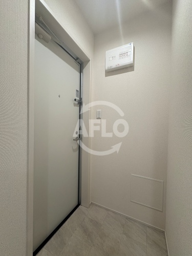 玄関　フジパレス杉本町駅北　玄関