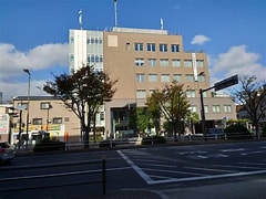 役所　大阪市福島区役所（役所）まで881m