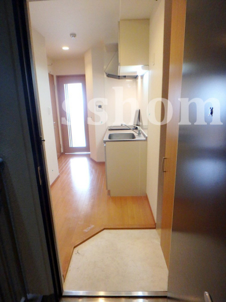 玄関　段差の小さい玄関