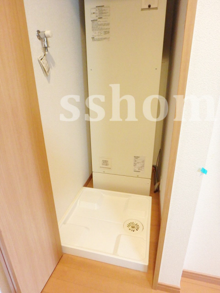 その他部屋・スペース　室内洗濯機置場