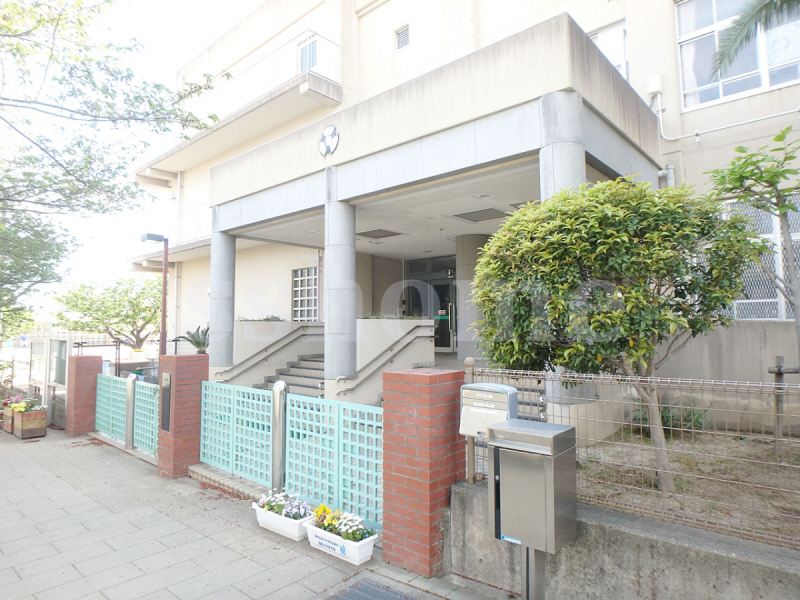 小学校　灘小学校（小学校）まで516m