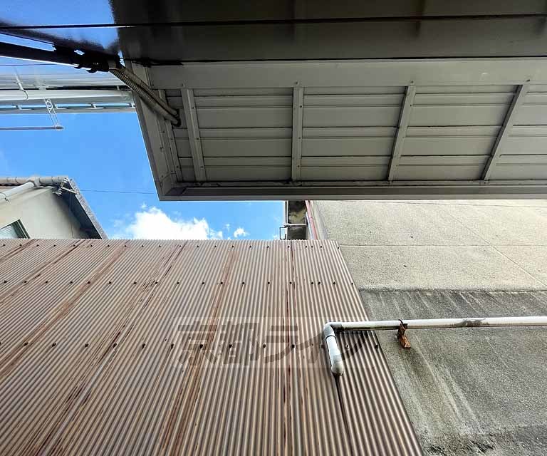 眺望　十分なスペース・日当たり・通風を確保したバルコニーです。