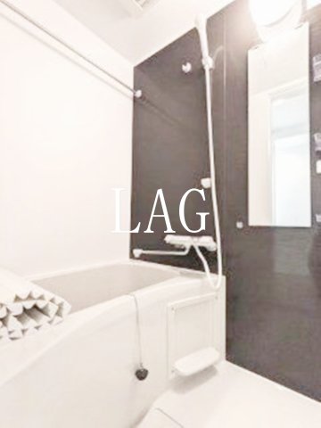 バス・シャワールーム　お風呂です。