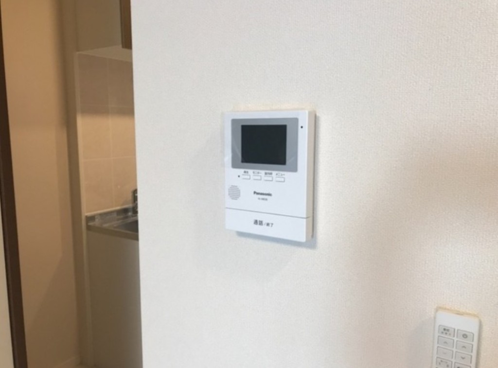 セキュリティ　同施工会社参考写真