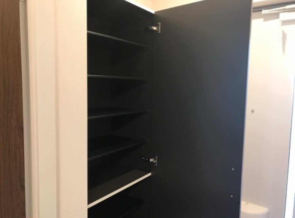 収納　同施工会社参考写真