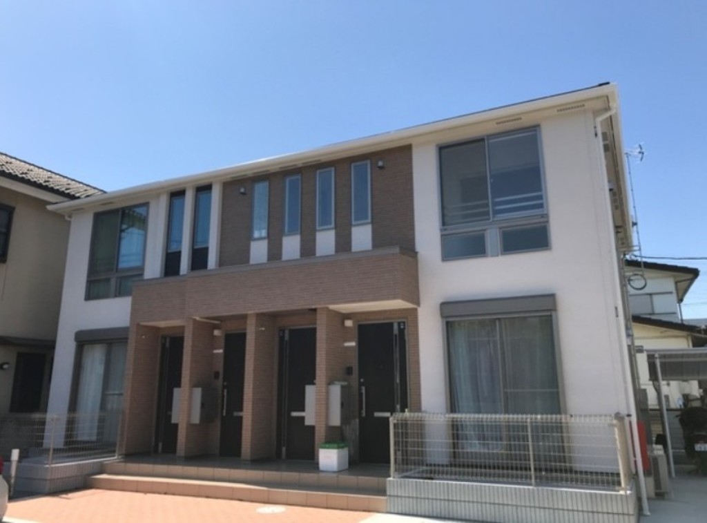 建物外観　同施工会社参考写真