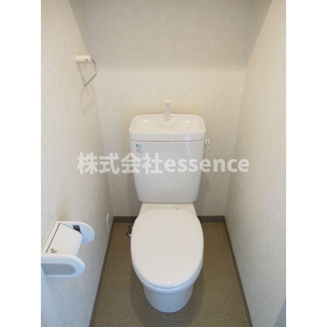 トイレ　弊社ではオンライン対応・現地対応可能です♪