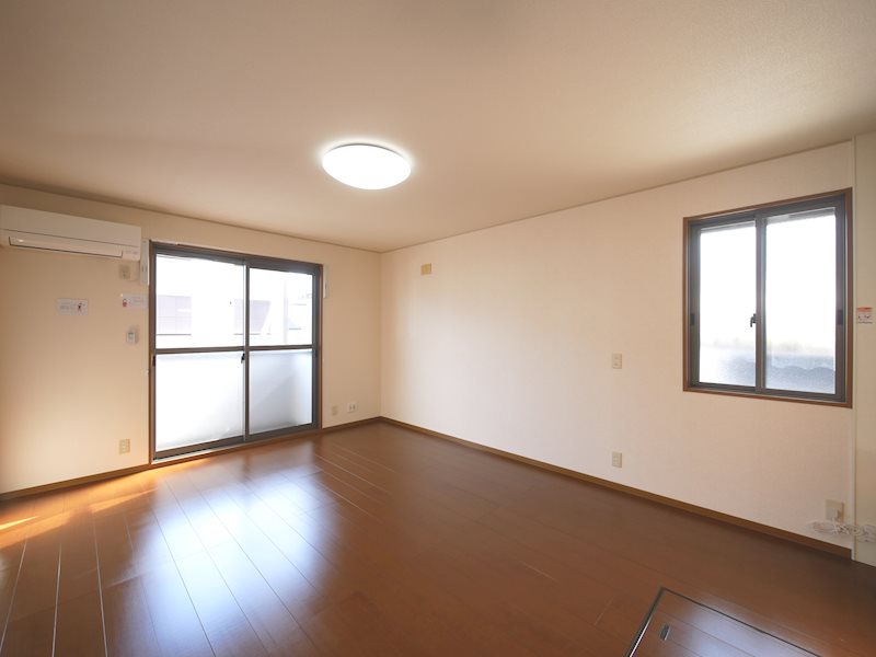 居室・リビング　11.5帖