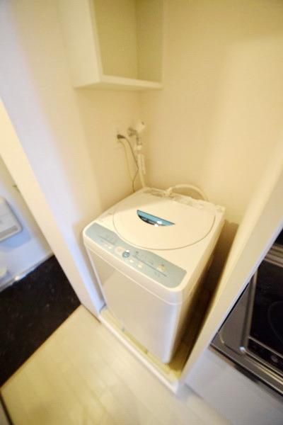その他設備　★洗濯機★