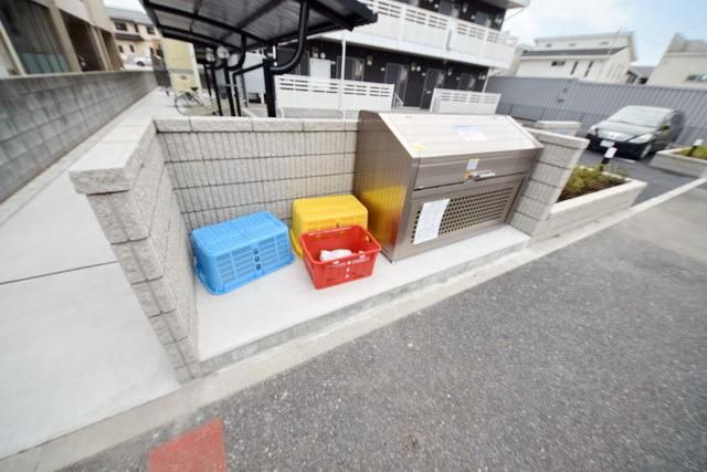 その他共有部分　★ゴミ置き場★
