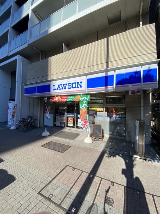 コンビニ　ローソン 吾妻橋三丁目店（コンビニ）まで433m