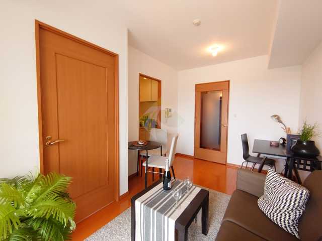 居室・リビング　プライムアーバン中目黒II