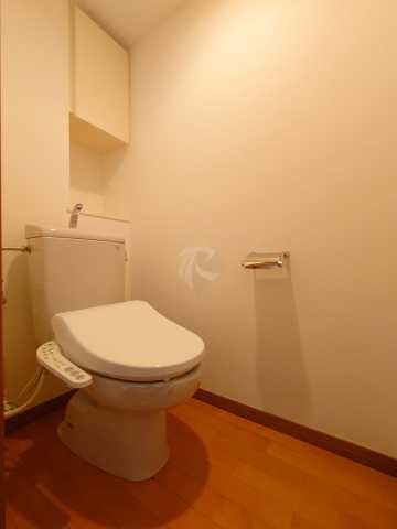 トイレ　プライムアーバン中目黒II