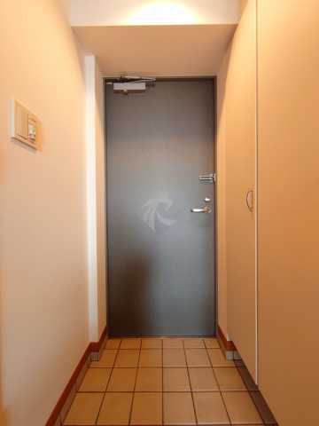 玄関　プライムアーバン中目黒II