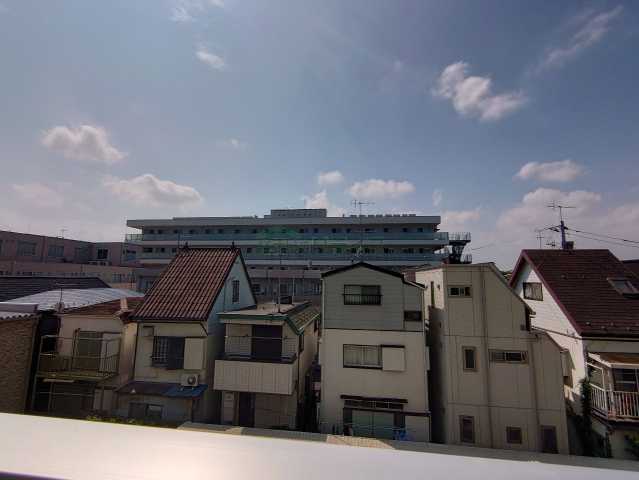 眺望　別部屋の参考写真です。